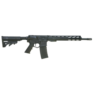 American Tactical Imports ATI ATIGAX3009ML Alpha Maxx AR-15 Rifle. .300 Blackout Caliber, 30+1 16\" Black Threaded Barrel, 13\" MLOK Rail, Flip Up Sights - $349.99 at Classic Firearms