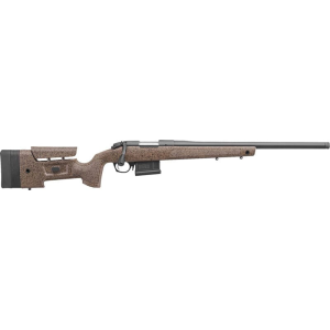 Bergara Bergara B14LM301C B-14 HMR 300 Win Mag 5+1 26\" Threaded Barrel, Graphite Black Cerakote, Black Speckled Brown Stock - $1099.99 at Classic Firearms