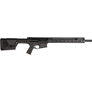 Seekins Precision 0011300131-F SP10M 18\" Picatinny Rail Black Polymer Grip