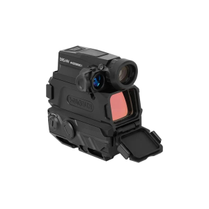 Holosun Holosun DRS Night Vision 8x Zoom Red Dot, Feature Packed, Includes USB Cable and Rechargeable Batteries - DRS-NV - $999.99 at Classic Firearms