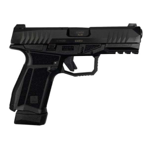 Arex Arex Delta M Gen 2, 9mm Semi Automatic Pistol, Striker Fired, 15rd and 17rd Magazines, 4\" Barrel, Black Polymer Compact Frame 602381 - $249.00 at Classic Firearms