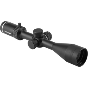 Riton Optics Riton Optics 1P412ASI23.1\"\\sPrimal Black 4-12x 50mm 1\" Tube Illuminated RDH Reticle - $180.72 at Classic Firearms