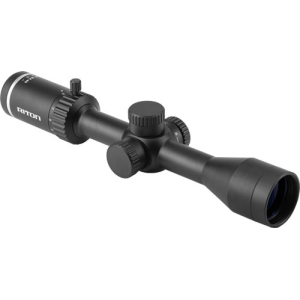 Riton Optics Riton Optics 1P39AS23.1\"\\sPrimal Black 3-9x 40mm 1\" Tube RHR Reticle - $199.00 at Classic Firearms