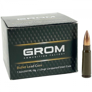 Bulk 1000 Round Case - Bulk Made Ammo