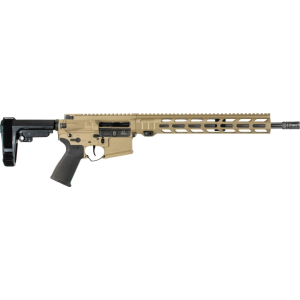 Alex Pro Firearms Alex Pro Firearms P132FDE Pistol 2.0 14.5 FDE M-LOK - $1440.00 at Classic Firearms