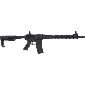 Troy Industries Carbine CQB SPC A3 TRCACA316BT25 Rifle 5.56 NATO/.223 16\" 30rd Semi-Auto Optic Ready