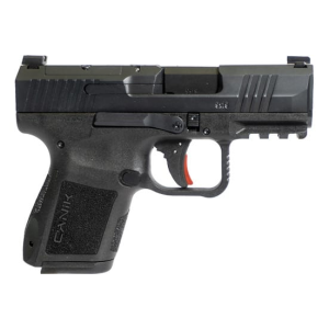Canik Canik HG7651CA-N Mete MC9 Sub Compact, 9mm Semi-Auto Pistol, 3.18\" Bbl. Optic Ready, 2-10rd Mags, California Compliant - Black - $419.99 at Classic Firearms