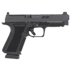 Shadow Systems Shadow Systems SS1028 SYS MR920L Elite Optic CUT Unthreaded Black BBL - $888.00 at Classic Firearms