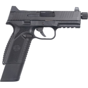 Fn FN 510T Semi-Automatic Optic Ready 10mm Tactical Pistol, 4.71\" Barrel, (1) 15 Round & (1) 22 Round Magazine - 66-101375 - $999.00 at Classic Firearms