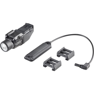 Streamlight TLR RM 1 HL-X USB Rifle Light 1000 Lumens Black