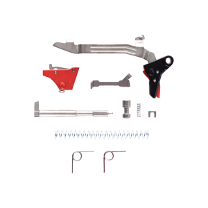 Timney Triggers Timney Alpha Glock Ultimate Builder\'s Kit For Gen 3-4 Glock-Style Pistols - $229.99 at Classic Firearms