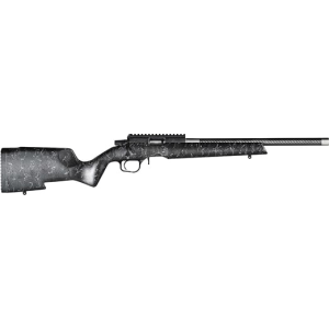 Christensen Arms Christensen Arms 801-12012-00 Ranger 22WMR 18 1-14 Black/GRY CF - $1202.49 at Classic Firearms