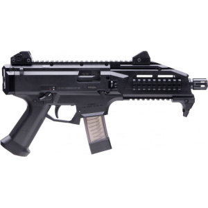 Cz Usa CZ-USA Scorpion Evo 3 Semi Auto Pistol 9mm 7.7\" Barrel 20 R - 91351 - $997.55 at Classic Firearms