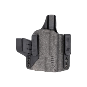 Safariland Safariland INCOG0358A0CX261 IncogX IWB Black Fits Staccato CS/C Right Hand - $102.50 at Classic Firearms