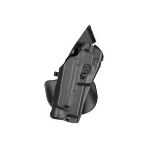 Safariland Safariland 6378rdS4502131 ALS Paddle Holster Black Hardshell STX Fits Sig Sauer P320 Compatible w/ SureFire X300U Right Hand - $157.75 at Classic Firearms