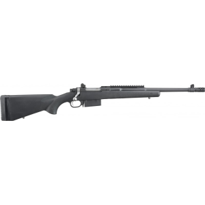 Ruger Ruger 6841 Scout 350 Legend 16.50\" 5+1 Matte Black Muzzle Brake - $1044.27 at Classic Firearms