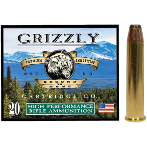 zzly GC45/70 P2 45-70 300 GR Jacketed Hollow Point 20 Per Box Ammo