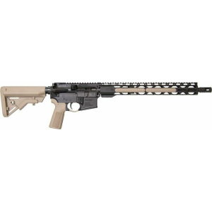 Radical Firearms FR16-300HBAR-15RPR-FDE 300 Blackout 16\"/15\" RPR 30rd Black/FDE