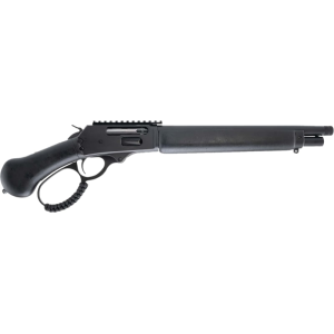 Rossi Rossi 95P4570131 R95 4+1 13.25\" Black Cerakote Steel Barrel, Black Cerakote Steel Frame, Picatinny Rail - $1049.43 at Classic Firearms