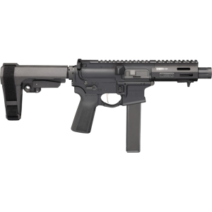 Springfield Springfield STV95509B Saint Victor 5.5\" 32rd SB Brace Colt MAG - $899.99 at Classic Firearms