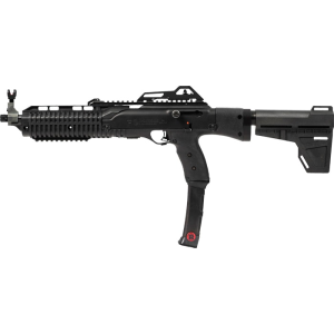 Hi-Point Hi-Point 995P BRACE 2XRB Pistol 10rd 13.25 \" Threaded Brace 2 Redball MGS - $377.21 at Classic Firearms