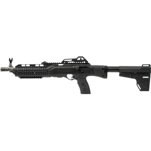 Hi-Point Hi-Point 995P BRACE, Semi Automatic Pistol, 10rd Magazine, 13.25\" Threaded, With Brace, Black - $329.99 at Classic Firearms