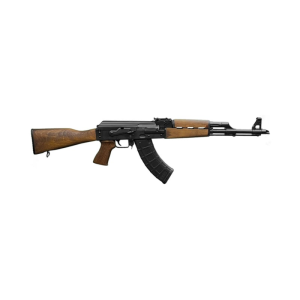 Zastava ZR7762BTW ZPAPM70 16 Battle Worn Dark Walnut