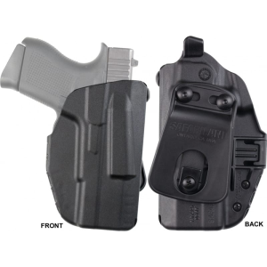 Safariland Safariland 7371179411 7371 ALS Paddle S&W M&P Shield 9/40 Nylon Black - $59.14 at Classic Firearms