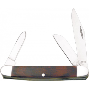 Bear & Son 218rd 3 1/4 Rosewood Midsize Stockman - Remington