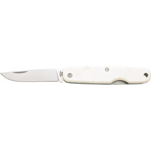 Remington WSB79 3 1/2 White Smooth Bone Slip Joint Executive - Remington
