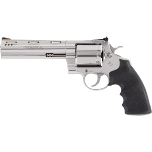 Colt Defense Colt KODIAKSP6RTS Kodiak #6 Shot 6\" Stainless Steel Vent Rib Barrel, Cylinder & Frame, Exposed Hammer Revolver - $1439.99 at Classic Firearms