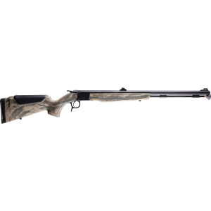 Cva CVA PR2047N Optima 26\" Black Nitride Fluted Barrel, Black Nitride Drilled & Tapped Steel Receiver, Fixed Realtree Legacy Synthetic Stock, Fiber Optic Sights - $438.14 at Classic Firearms