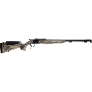 Cva CVA PR2047NM Optima 26\" Black Nitride Fluted Barrel, 0 MOA Picatinny Rail, Black Steel Receiver, Fixed Realtree Legacy Synthetic Stock - $410.47 at Classic Firearms