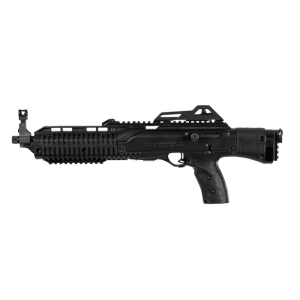Hi-Point Hi-Point 995P 9mm Carbine Pistol, +P Rated, Black, Brace Ready , Front Hi-Viz sight with Rear Ghost Ring, 13.25\" Threaded Barrel - $299.99 at Classic Firearms