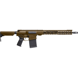 Cmmg CMMG 33A590C-MB Rifle Resolute MK3 Black 16.1\" 20rd Midnight BRZN - $1733.28 at Classic Firearms