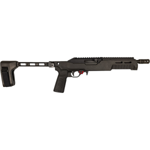 Franklin Armory 0230000BLK Armory F22 8\" SB Chassis Brace Binary