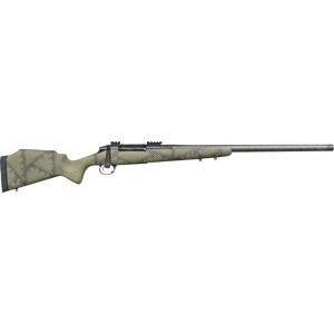 Proof Research Proof Research 136409 Ascension 4+1 24\" Carbon Fiber Wrapped, Black Titanium Action, Tfde Monte Carlo Stock with Raised Comb, TriggerTech Trigger - $6050.00 at Classic Firearms