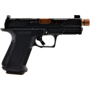 Shadow Systems Shadow Systems SYS MR920 Elite Semi-Automatic Pistol 4.5\" Barrel 9MM 15rd - SS1009 - $999.00 at Classic Firearms