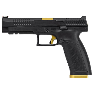 Cz Usa CZ USA 95180 P-10 F Competition 5\" Optics Ready Black - $792.22 at Classic Firearms