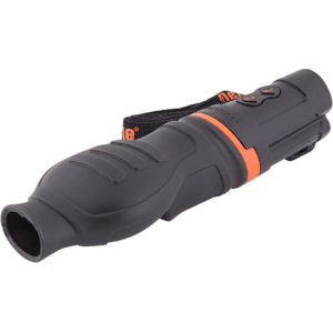Avian X FLX-FLXDR072 WTF Grunt'R Attracts Doe/Fawn Species Black/Orange Rubber