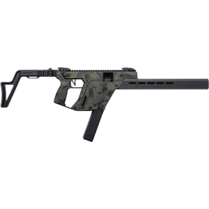 Kriss KV45-3CWD00 Vector CRB G3 16\" 30rd Folding Stock Woodland