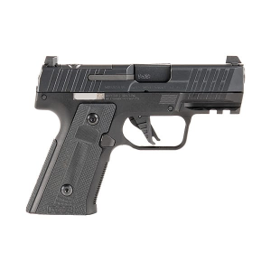 Iwi IWI M9SLIM13CE Masada Slim Commander Elite,9mm, (1) 17rd & (1) 13rd Magazine, 3.4\" Barrel, Optic Ready, Mischief Machine Aluminum Frame w/Picatinny Rail - $782.99 at Classic Firearms