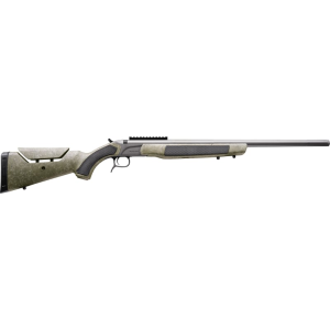 Cva CVA PR3232NM Accura MR-X VariFlame 26\" Sniper Gray Cerakote Fluted Threaded Barrel, Receiver w/Picatinny Rail, Adjustable Veil Alpine Synthetic Stock - $766.06 at Classic Firearms