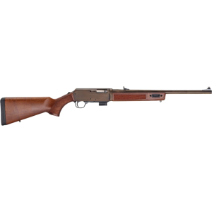 Henry Henry Repeating Arms Homesteader 9mm 18.66\" 10+1 Semi-Automatic Rifle, Brushed Bronze Cerakote - H027C1N-H9G - $873.00 at Classic Firearms