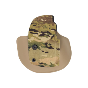 Safariland Safariland GRAVITY0835A0C1701 Gravity OWB Multi-Cam Cordura Compatible w/ Glock 19/17 Paddle Right Hand - $67.00 at Classic Firearms
