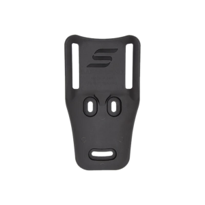 Safariland Safariland 6070CUBL22 Mid-Ride Universal Belt Loop OWB Black - $22.40 at Classic Firearms