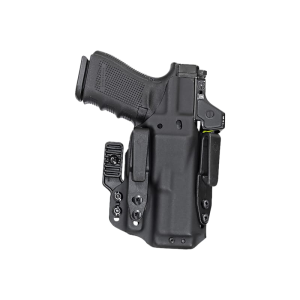 Mission First Tactical H8GL1 Pro Series IWB Holster Black Fits Glock 19/45