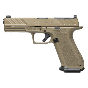 Shadow Systems Shadow Systems SS2024 SYS DR920 FDE Elite Optic CUT Unthreaded Black BBL - $879.11 at Classic Firearms