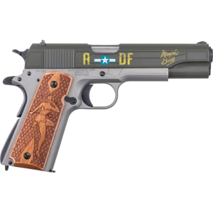 Auto Ordnance 1911BKOC19 1911 5\" Memphis Belle Special Edition