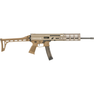 Grand Power 810091157930 Stribog SP9A1 30+1 16\" Flat Dark Earth - Global Ordnance